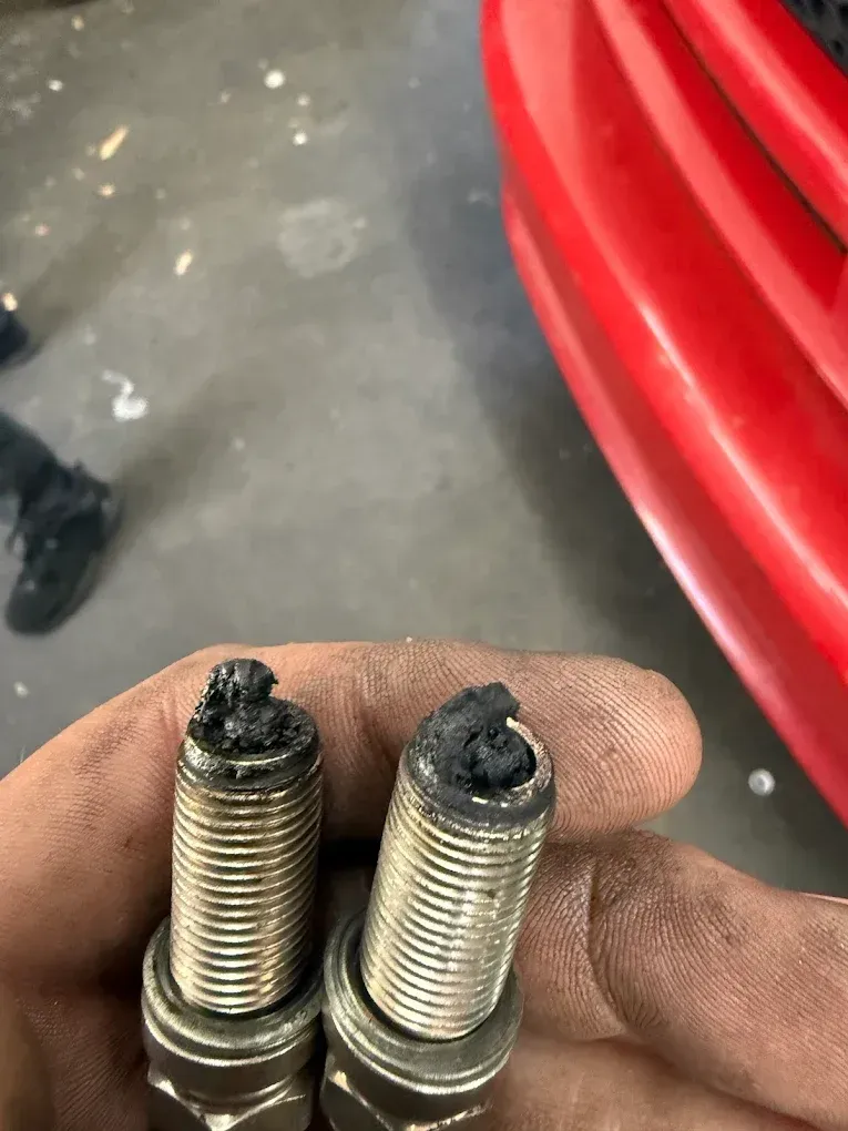 Sparkplug Replacement | Next Gear Auto Service