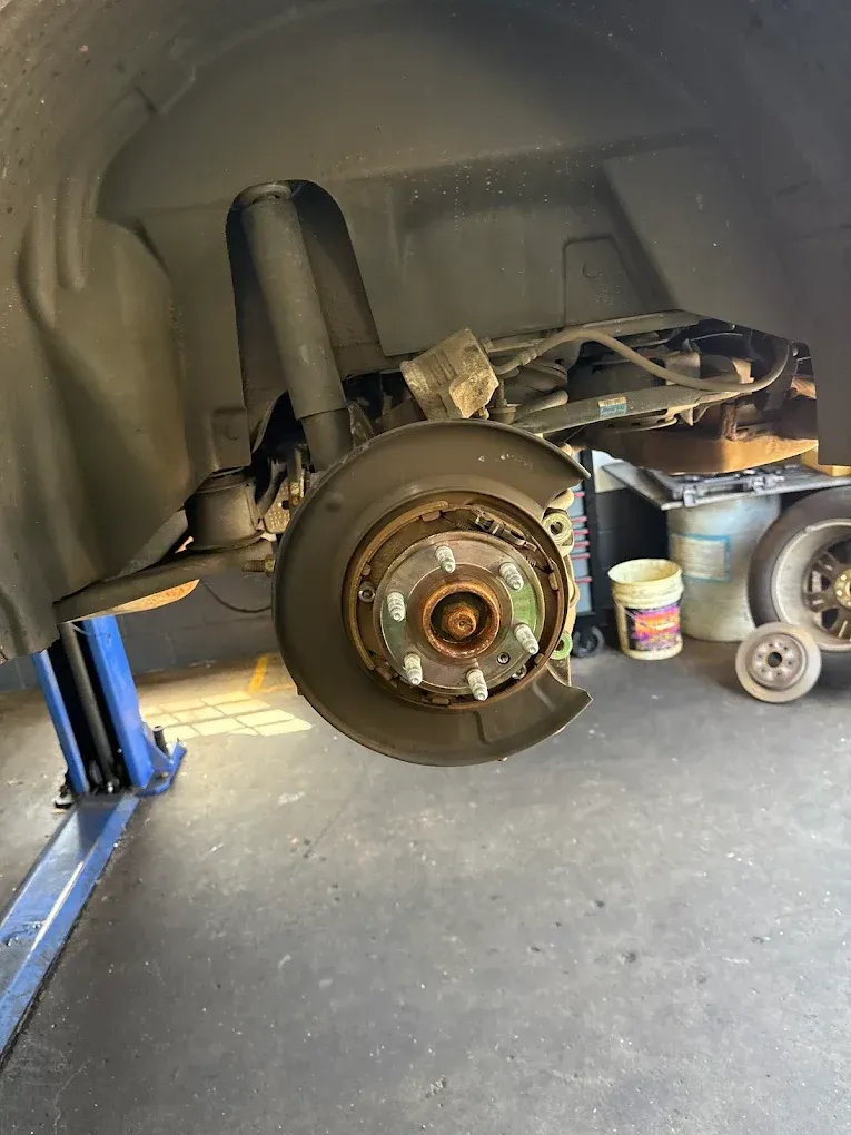 Brake Replacement | Next Gear Auto Service