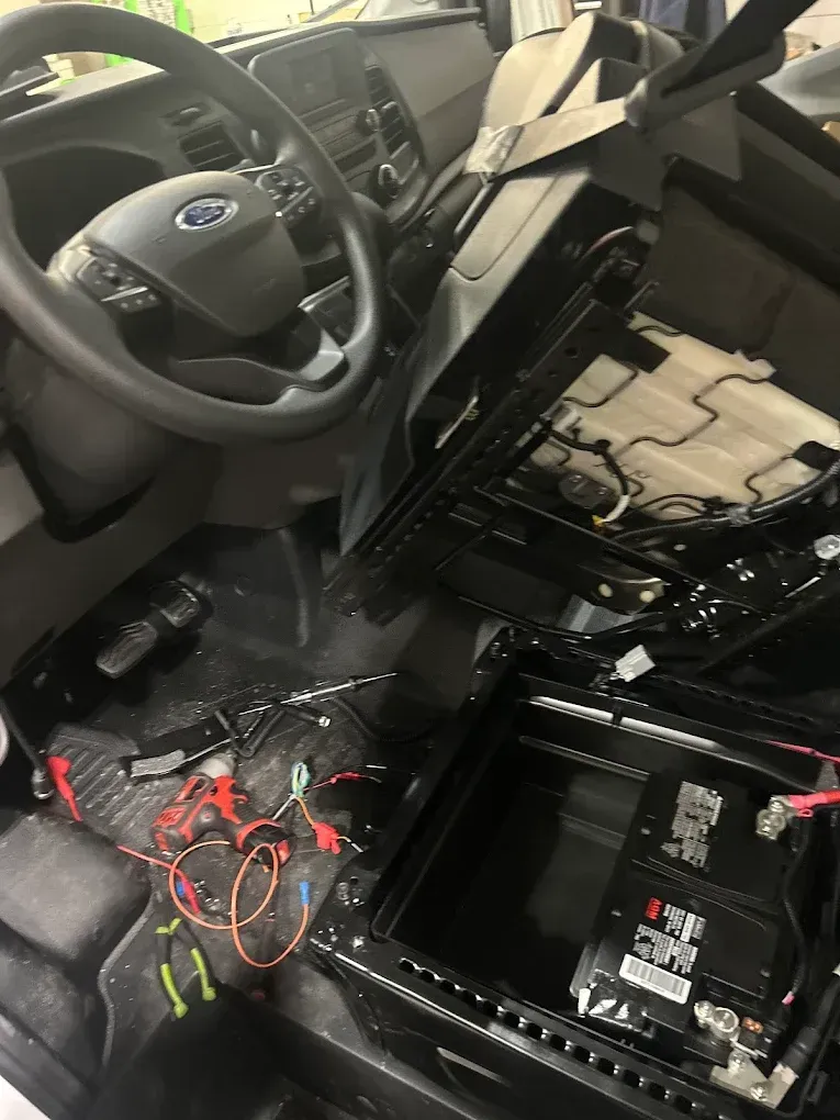 Dashboard Replacement | Next Gear Auto Service