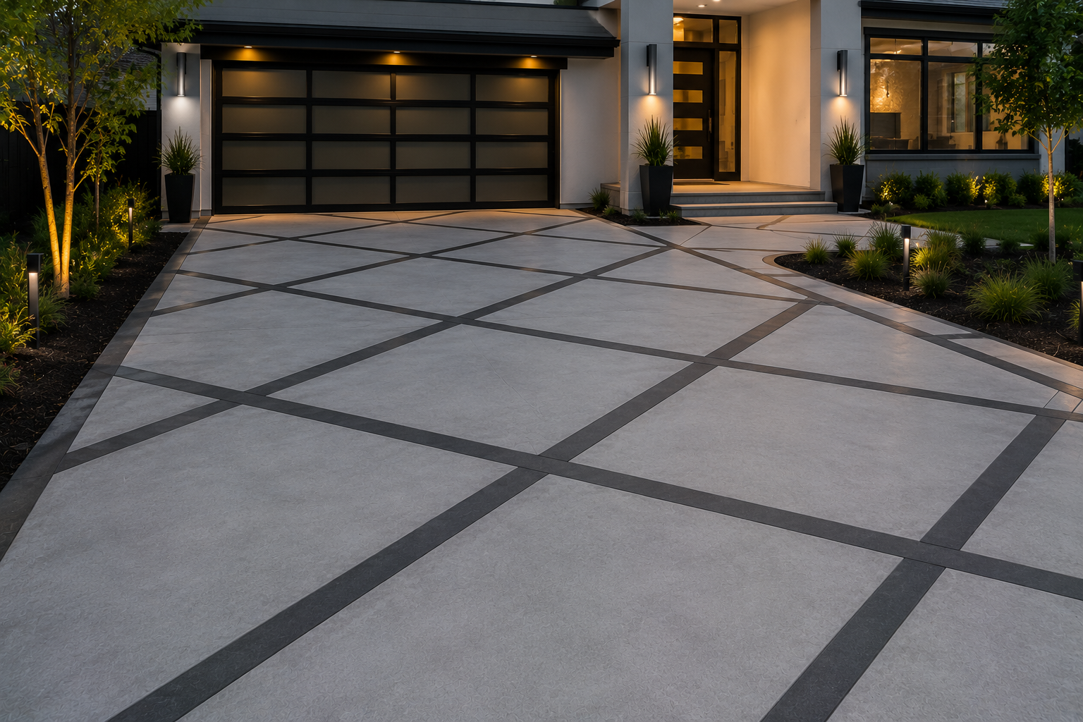 An image of Concrete Driveways & Patios in Carson CA