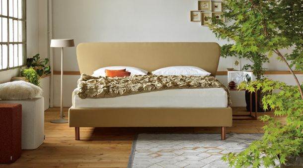 Letto matrimoniale