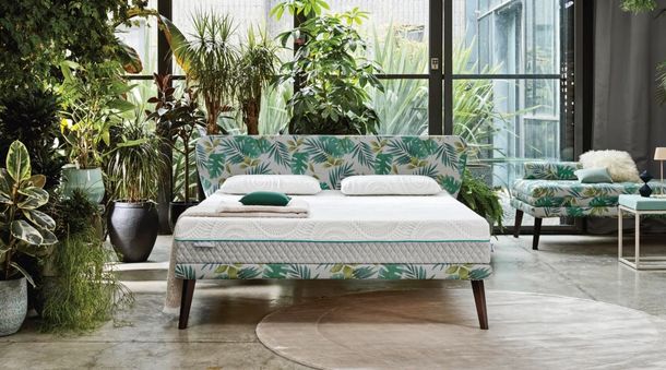 Letto matrimoniale