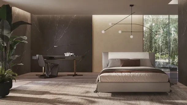 Letto matrimoniale