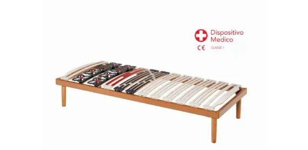 Rete per materasso pieghevole