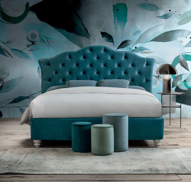 Letto matrimoniale