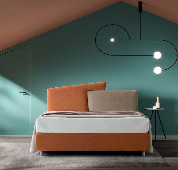 Letto matrimoniale
