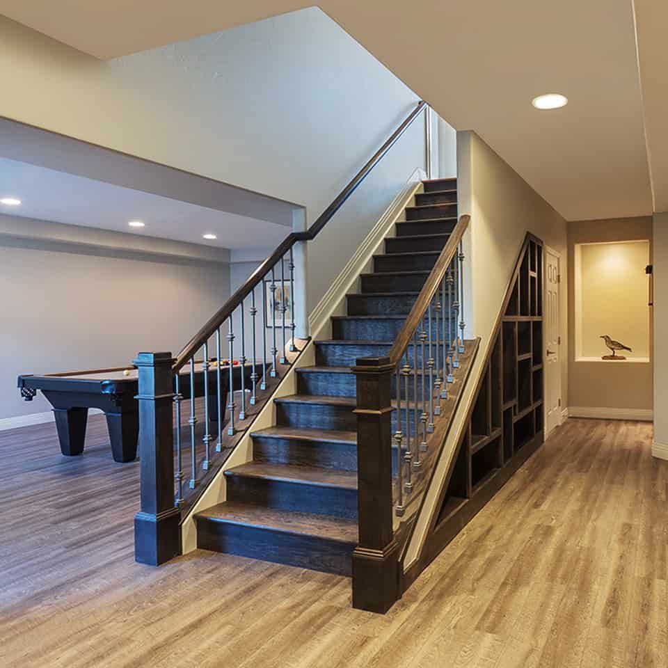 Fort Collins Home Remodeling Basement Finishing Basements 4 You