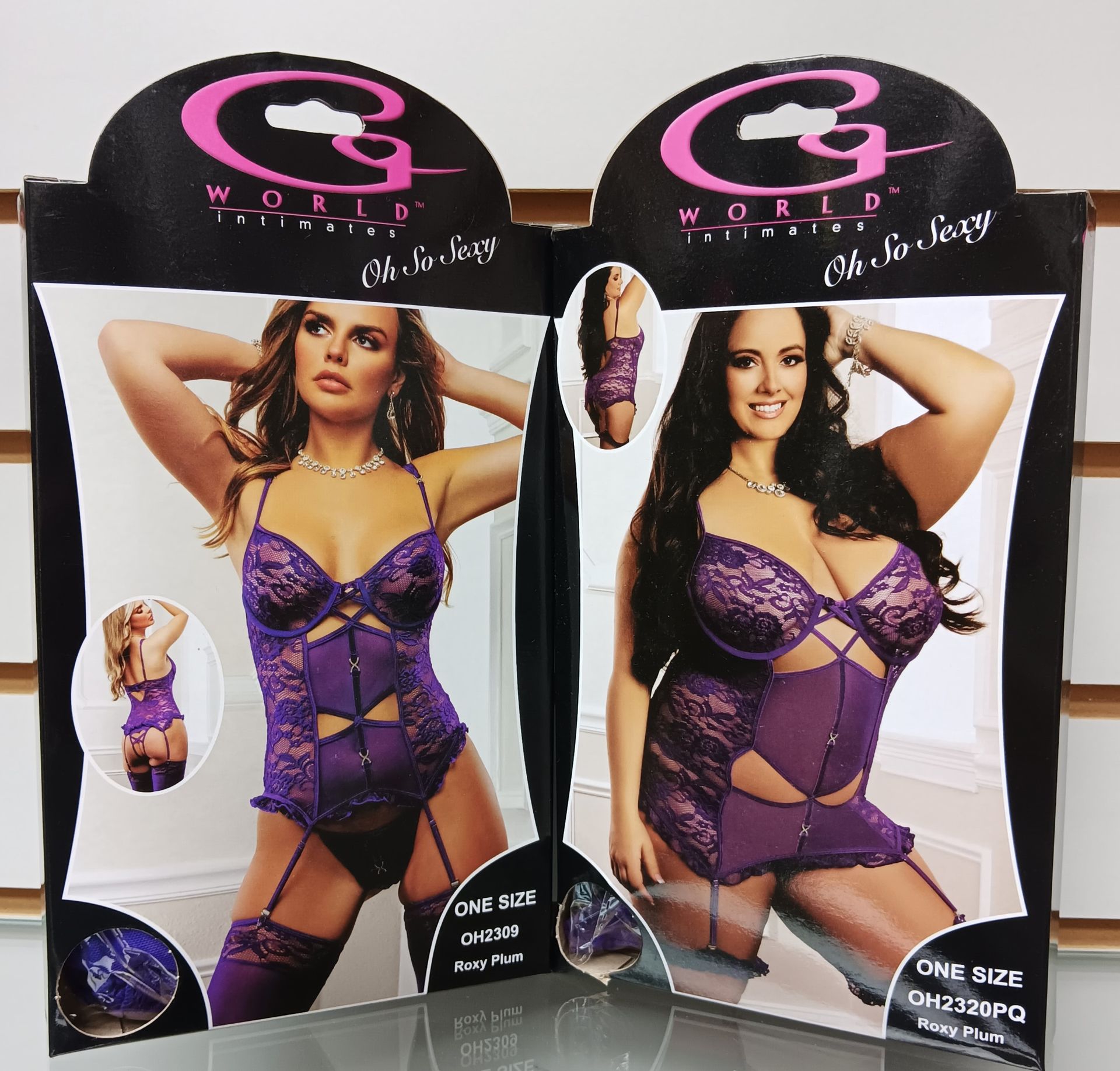 sexy lingerie 5 Jesbenna Clitoral Sucking Vibrator Sex Toys, 3 Sucking 9 Licking Modes –  BlessMyBucket main image 0