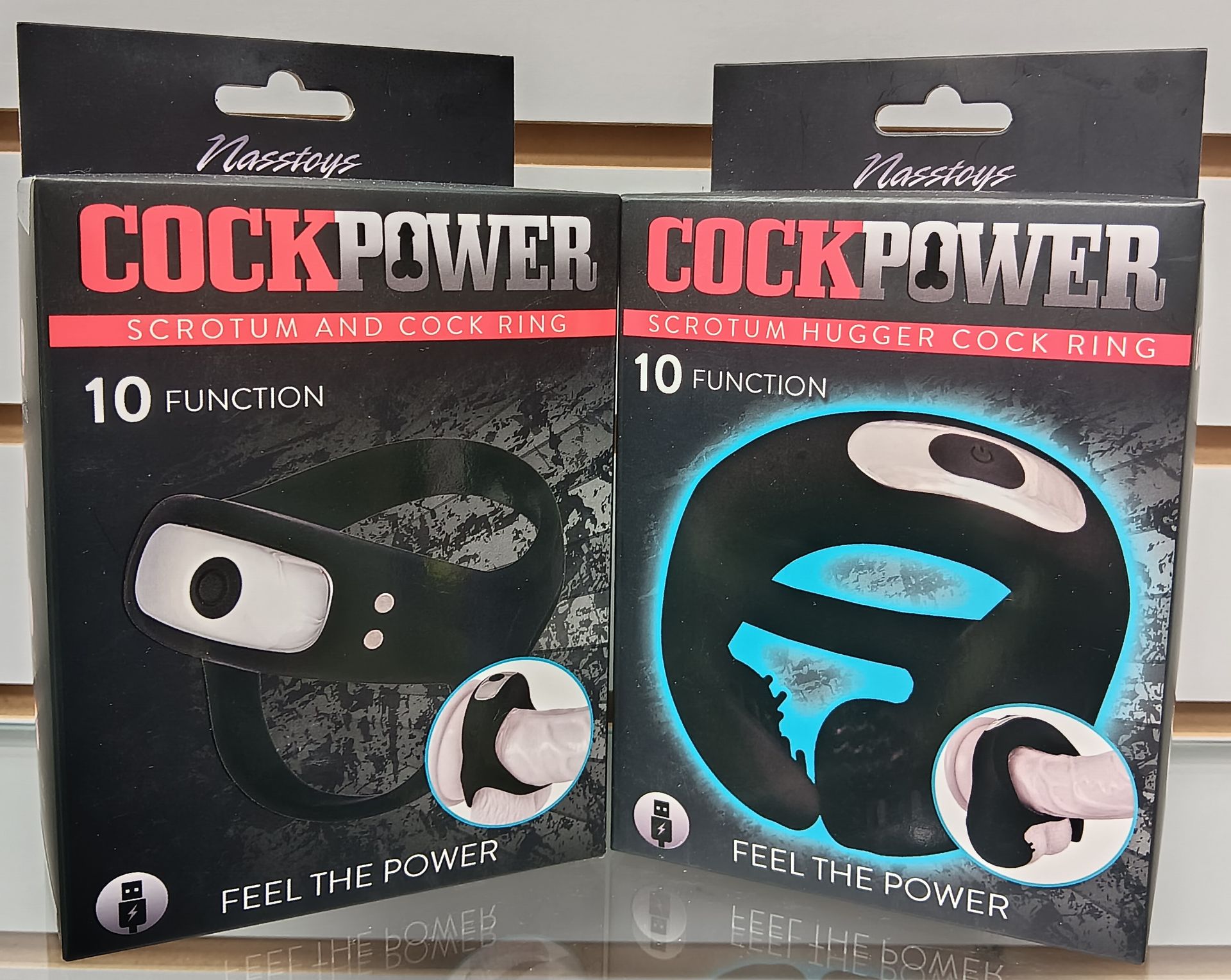 Strokers, Pumps & Rings | The Fifth Wheel Adult Superstore | Portsmouth, NH
