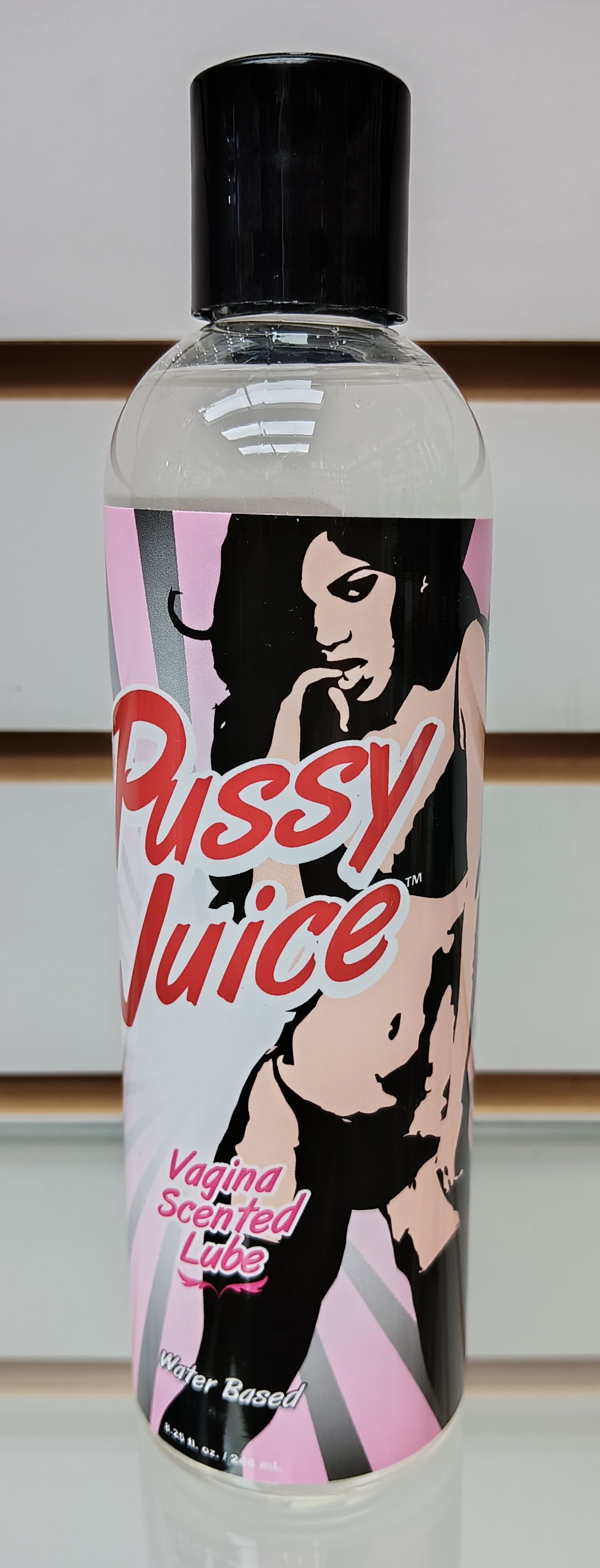 Vagina Scented Lube