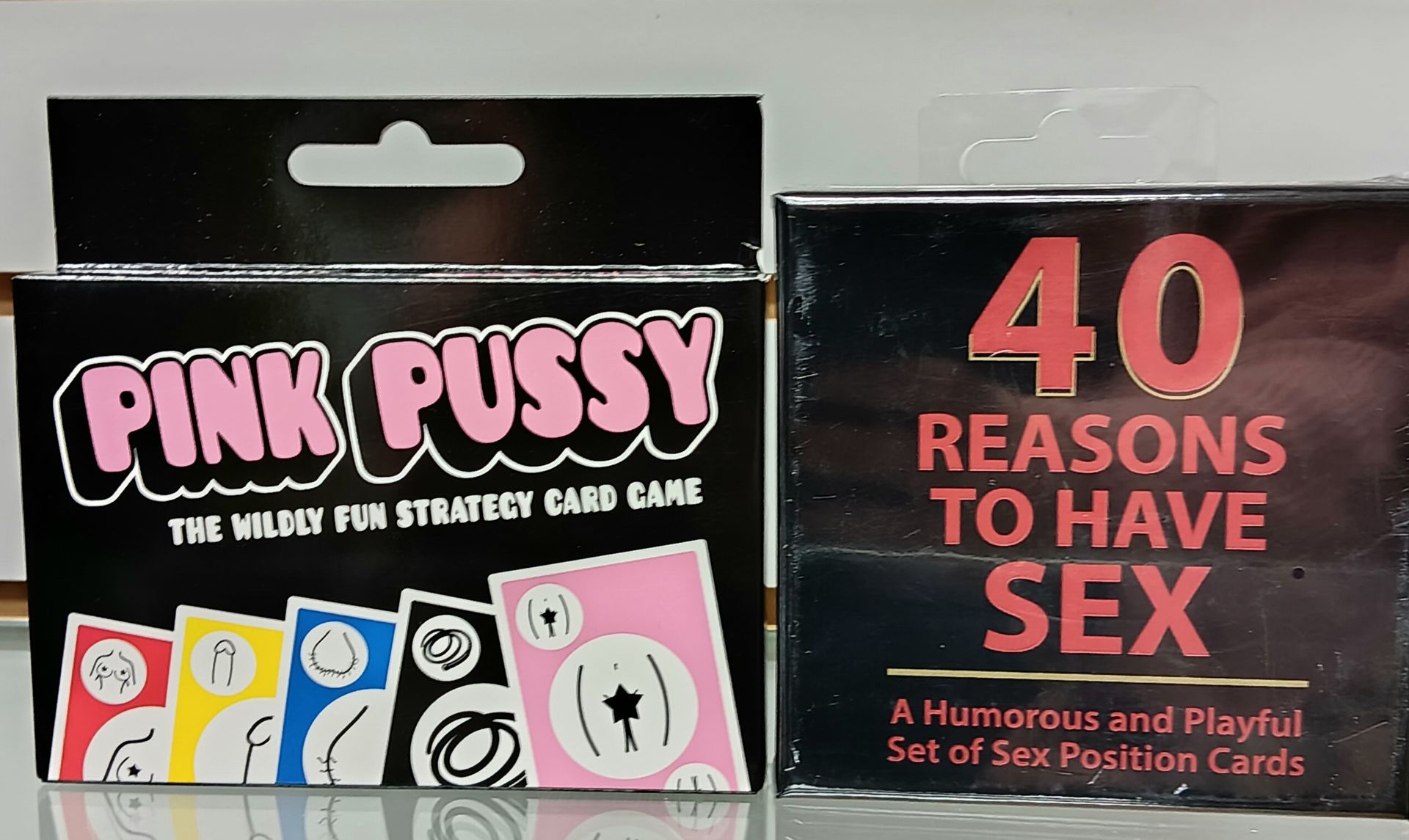 Pink Pussy and 