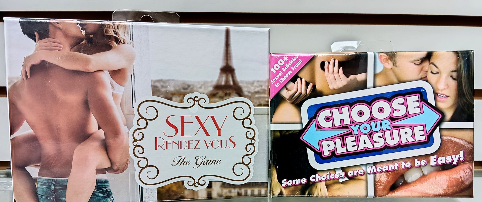 Sexy Rendezvous and 