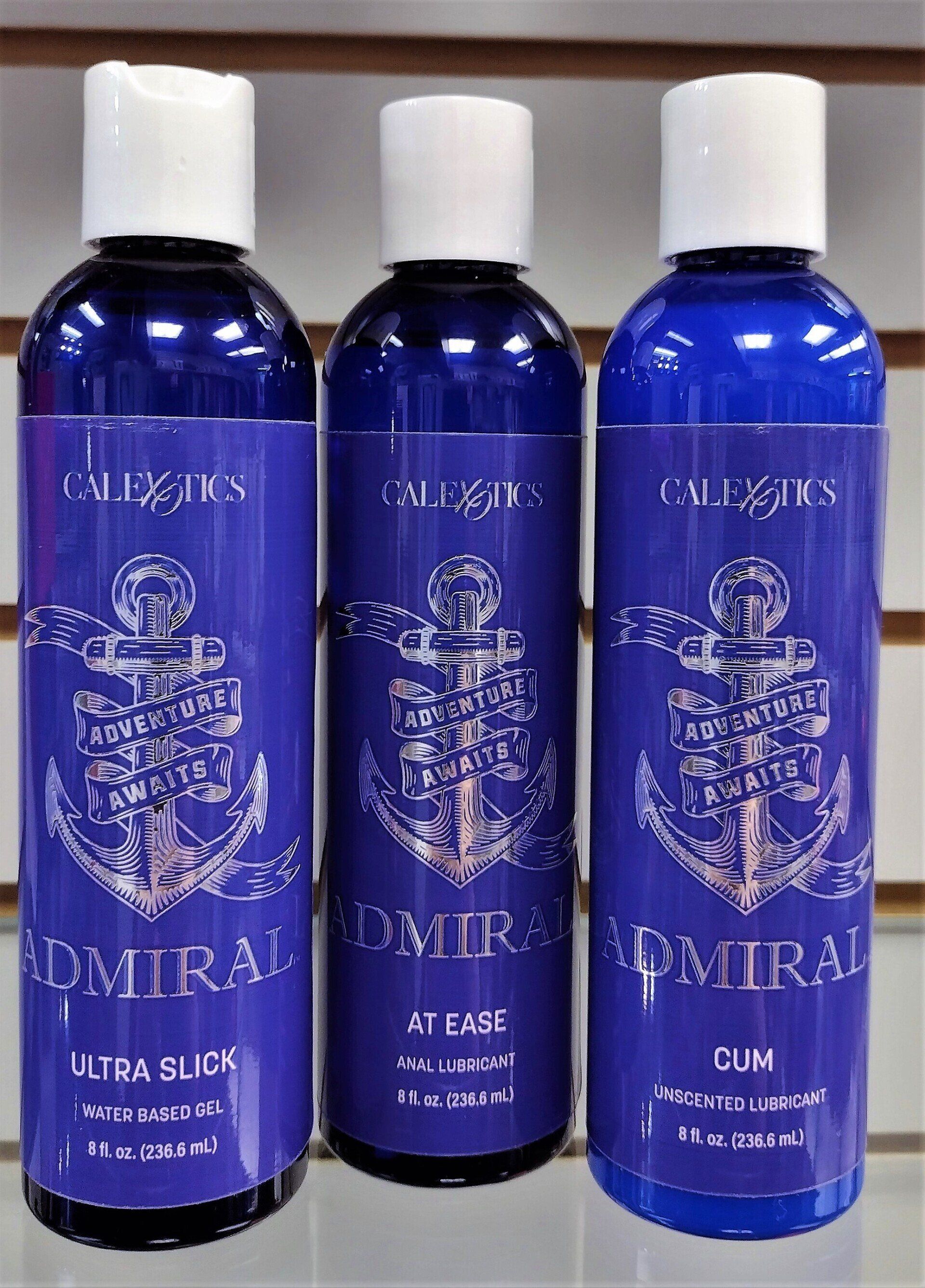 Selection of Water-Based Gels