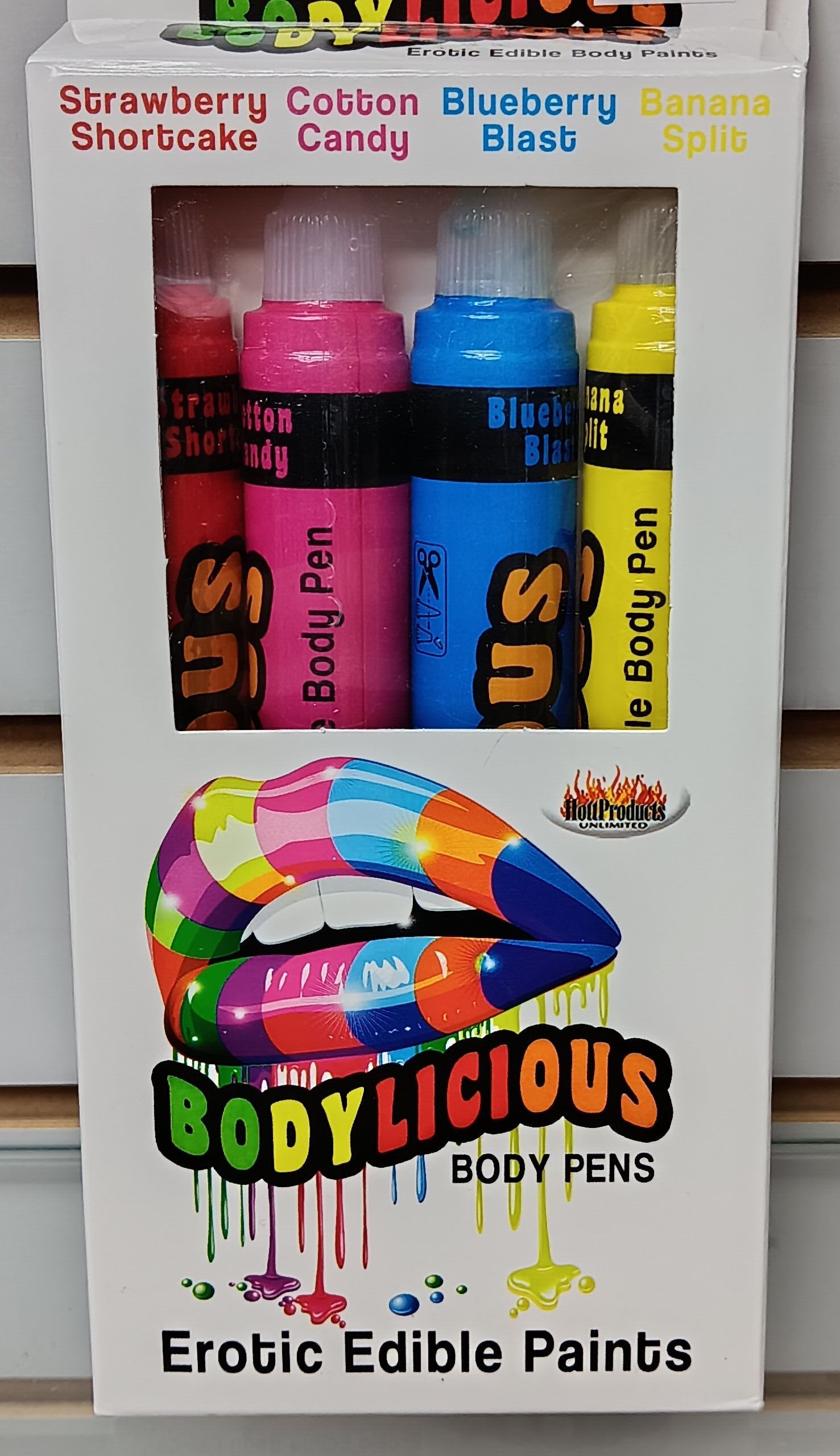 Bodylicious Body Pens