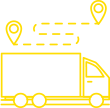 freight truck icon