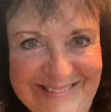 University-trained piano teacher Marilyn Spencer 
