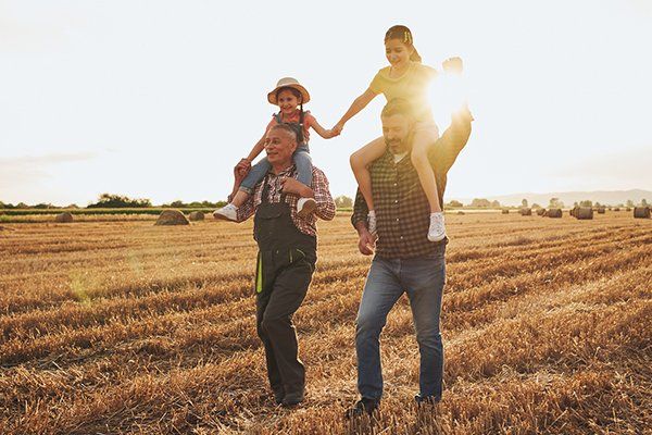 Family On The Farm — Winter Haven, FL — The Tessier Law Firm Family On The Farm — Winter Haven, FL — The Tessier Law Firm