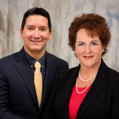 Senior Signing Documents — Winter Haven, FL — The Tessier Law Firm