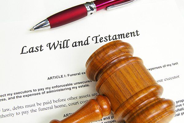 Last Will And Testament — Winter Haven, FL — The Tessier Law Firm Last Will And Testament — Winter Haven, FL — The Tessier Law Firm