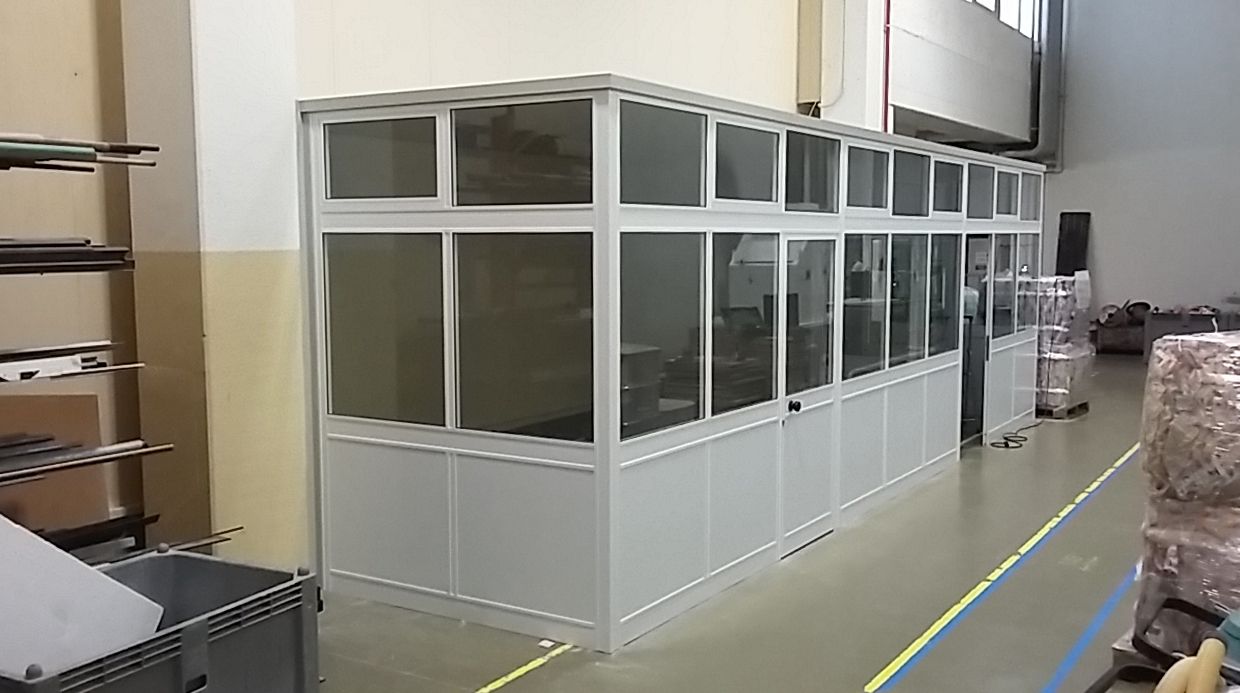 ufficio interno