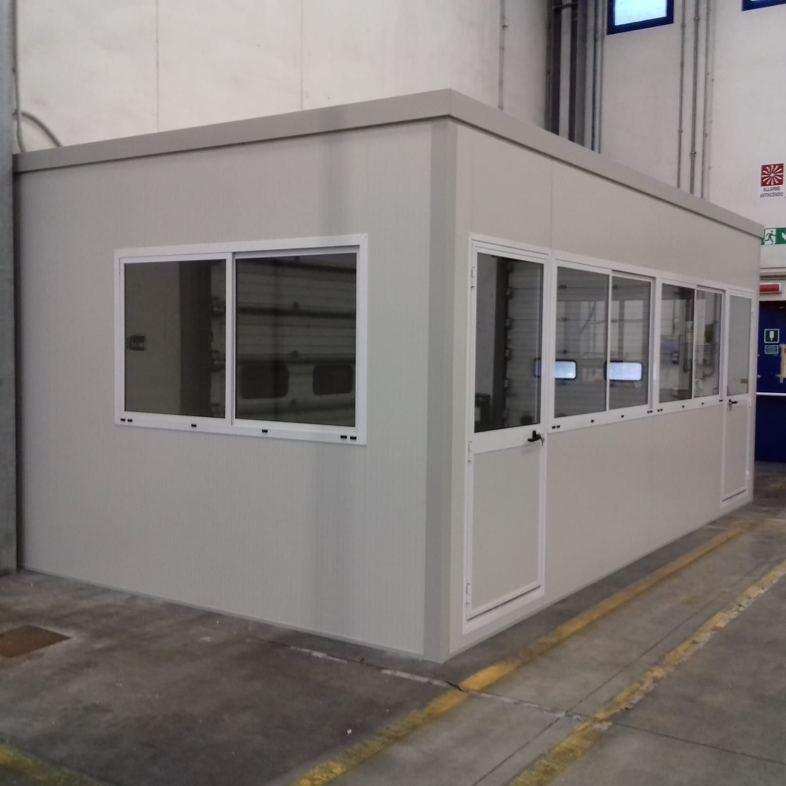 ufficio interno