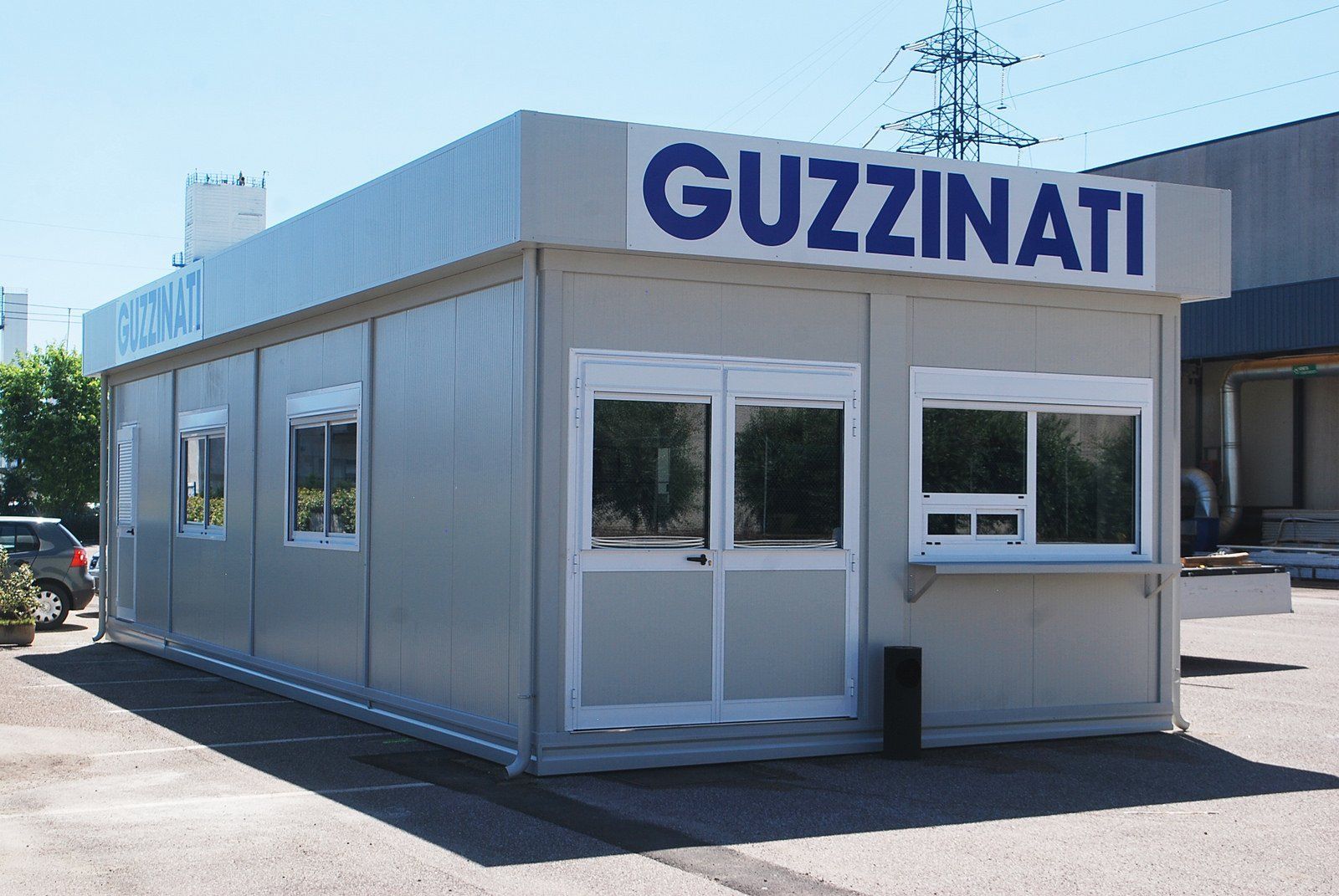 box provvisorio