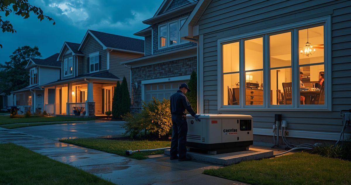 Generator Installation Guide