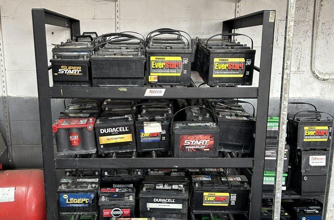 Reconditioned Batteries in Houston, TX Reconditioned Batteries in Houston, TX