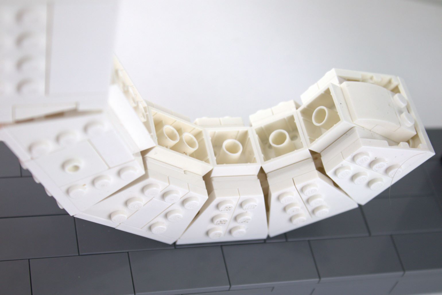 LEGO letter C