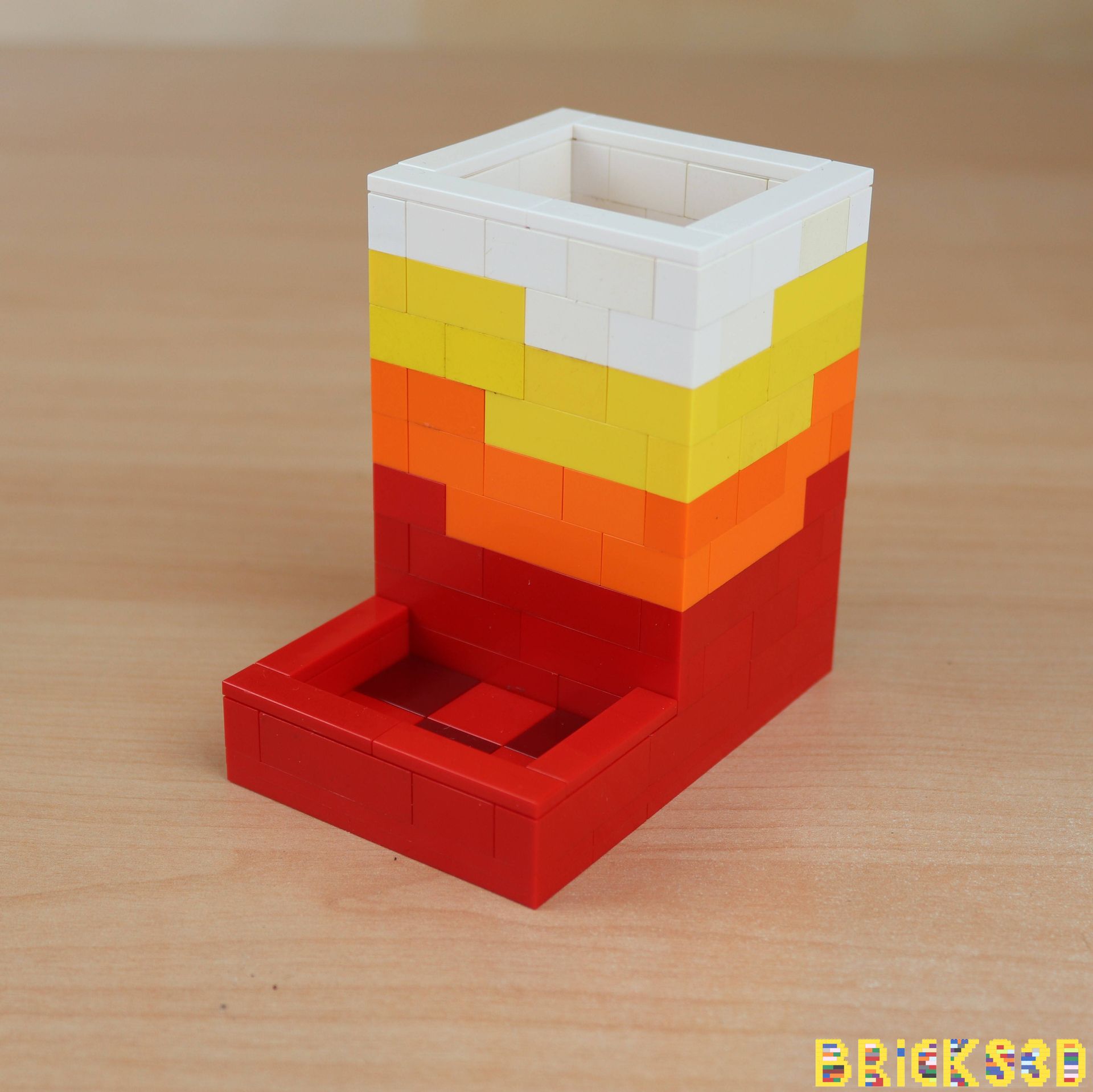 lego pennen bak