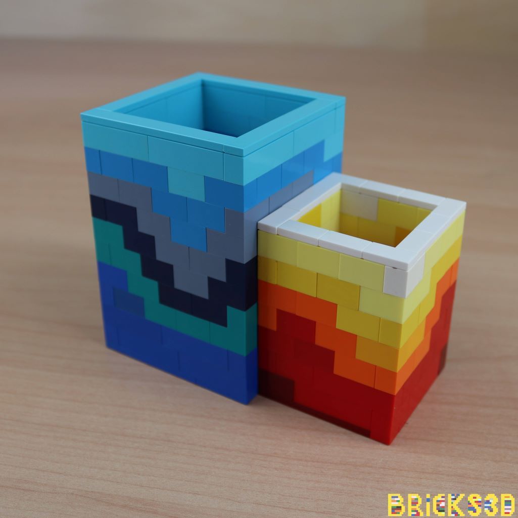 lego pennen bak