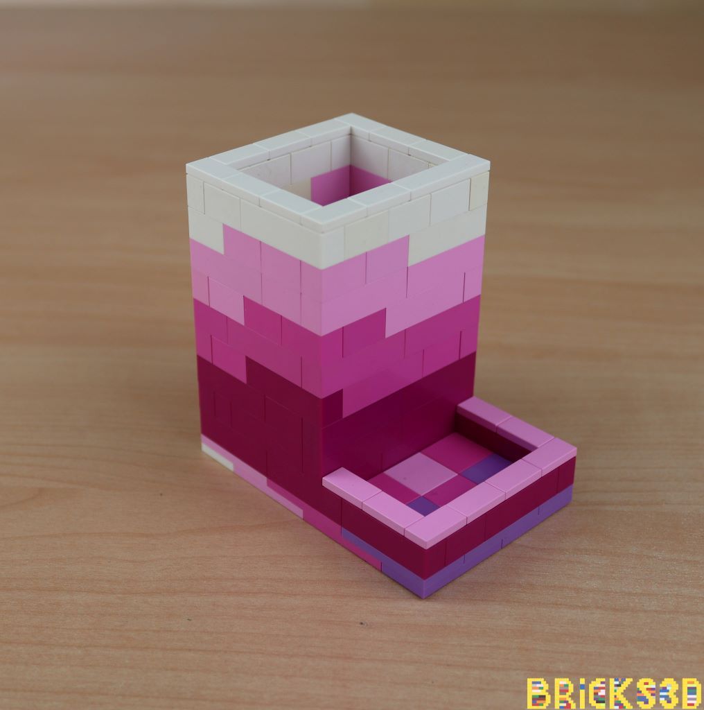 lego pennen bak