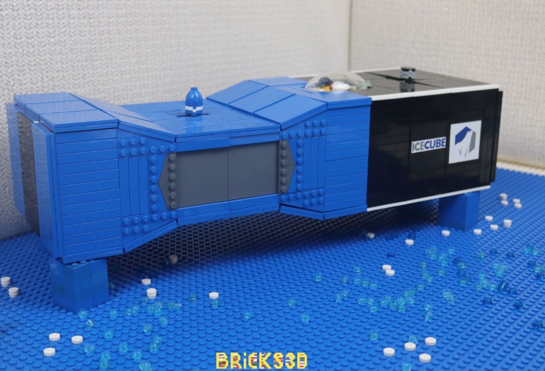 dutch climate systems lego model ruimte schrip