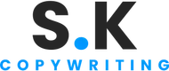 SK Copywriting Logo