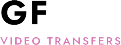 GF Video Transfers Logo