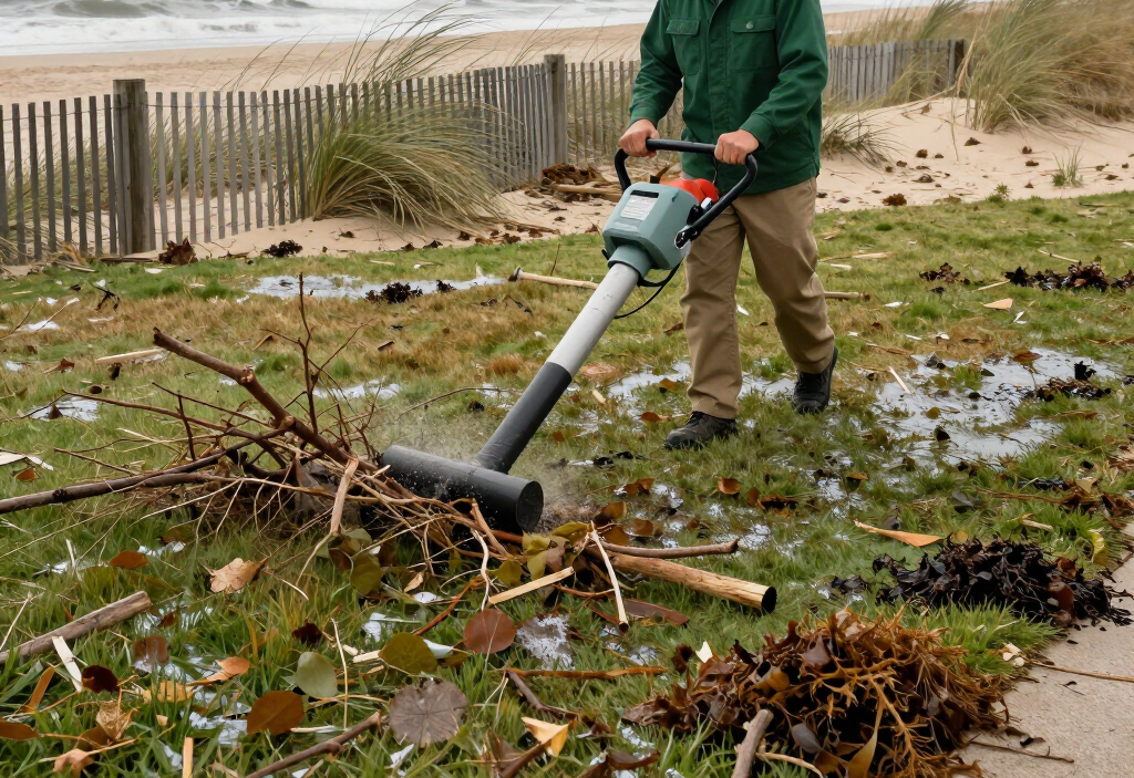 Bell's Lawncare LLC yard cleanup services in Mary Esther, FL
