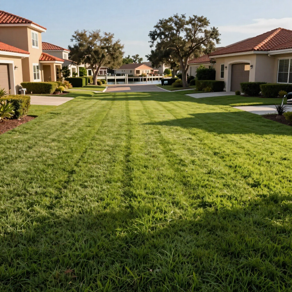 Bell's Lawncare LLC irrigation and sprinkler services in Midway, FL