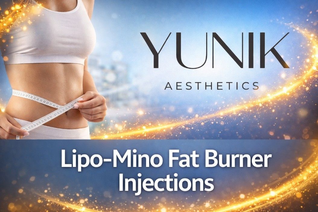 Dermal filler treatment at Yunik Aesthetics in Pembroke Pines, FL featuring lip enhancement, facial 