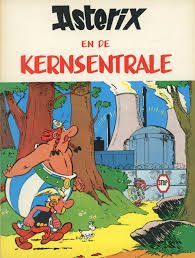 Asterix en de Kernsentrale