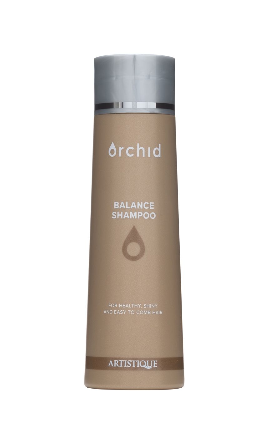 Orchid Shampoo
