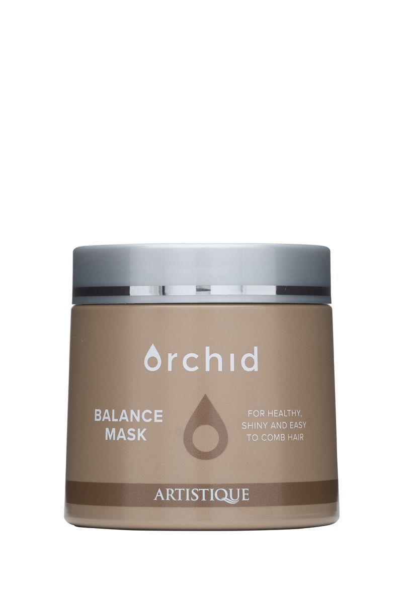 Orchid Mask