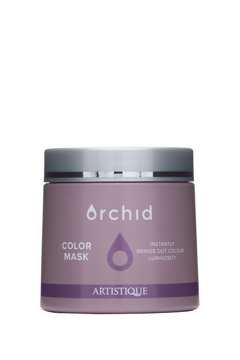 Orchid Mask