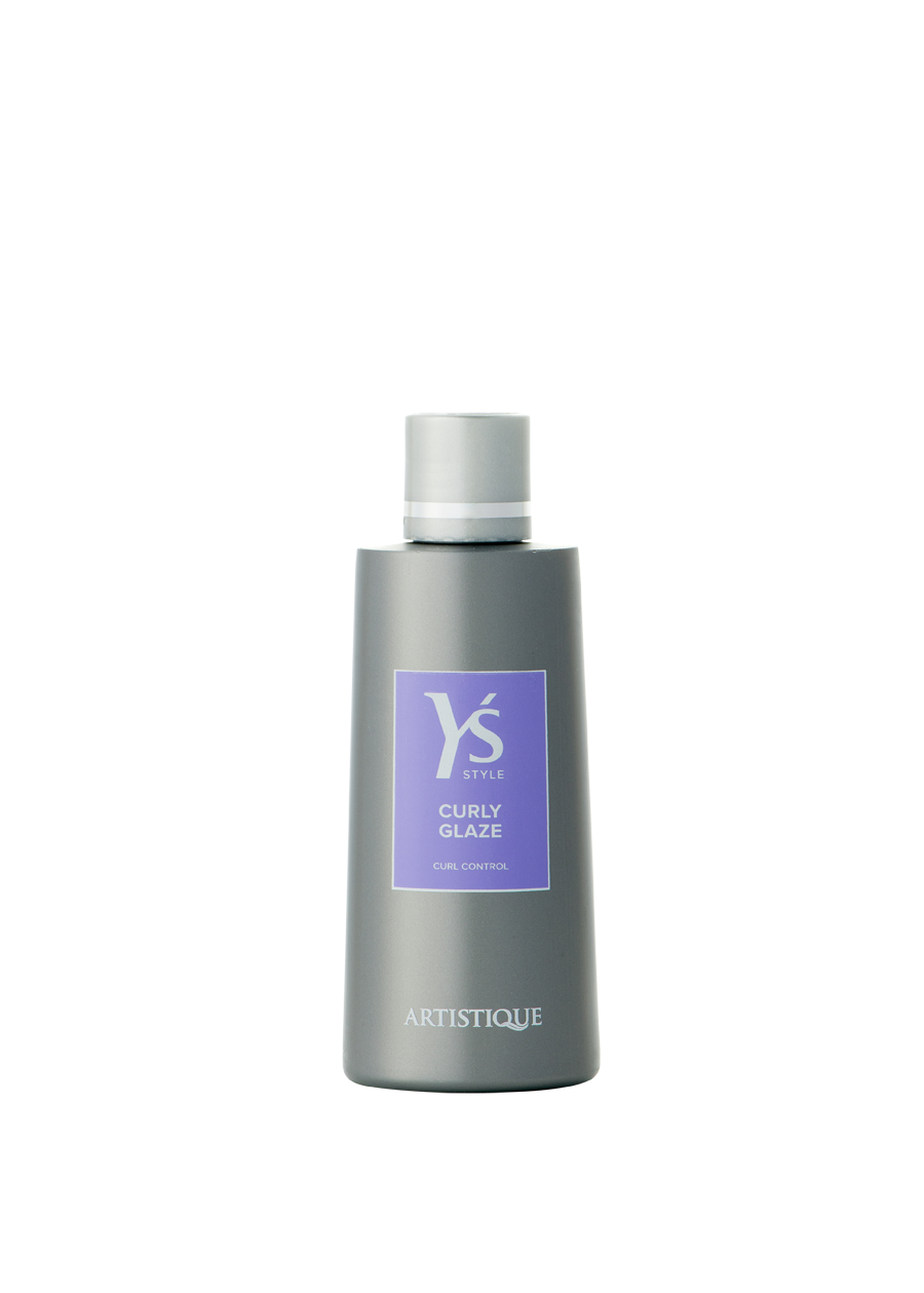 YS Curly Glaze