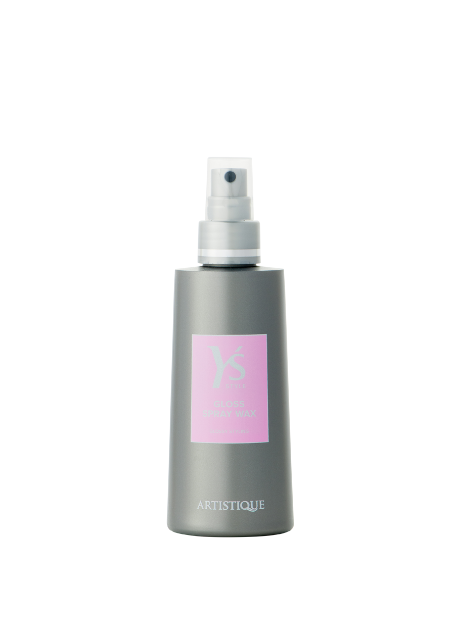YS Gloss Spray Wax