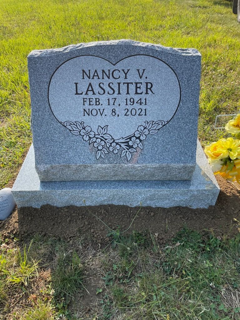 Cemetery Headstones 7