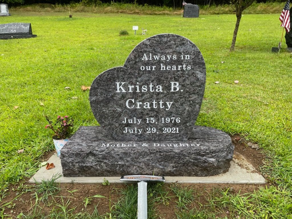 Cemetery Headstones 16