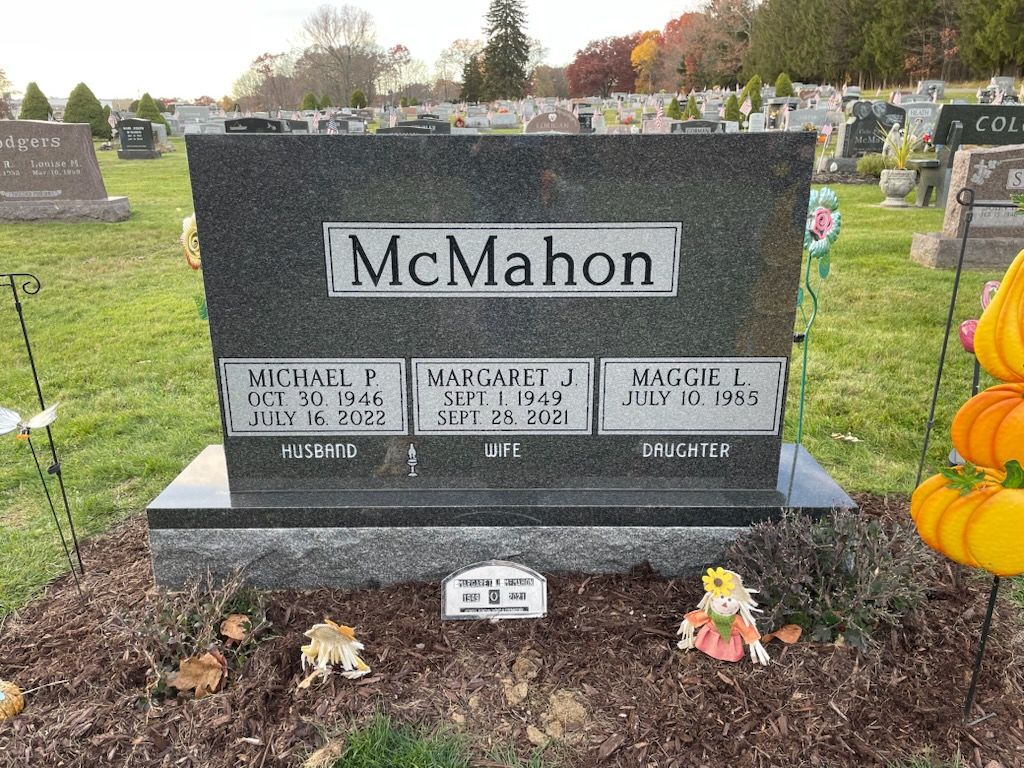 Cemetery Headstones 32