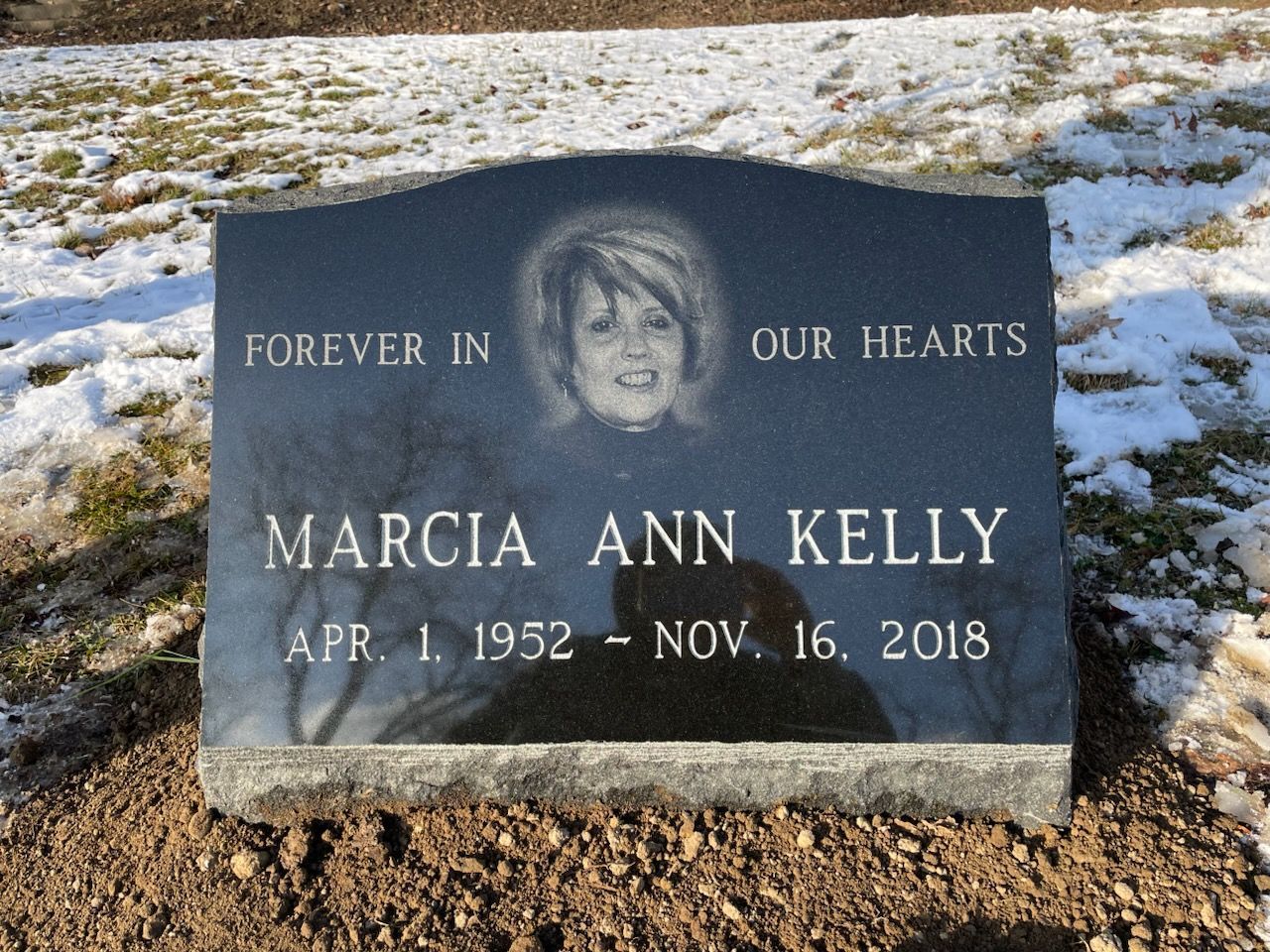 Cemetery Headstones 34