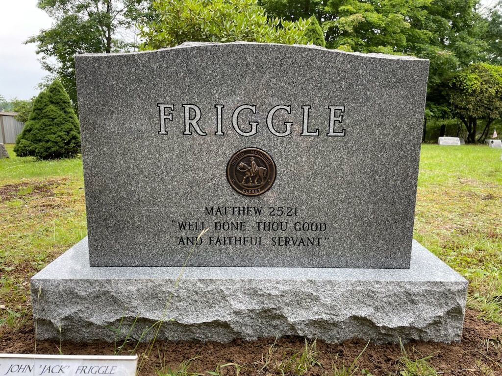 Cemetery Headstones 39