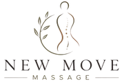 New Move Massage Logo